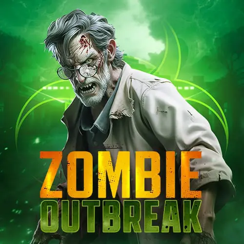 Zombie Outbreak-Gold888